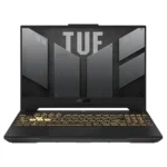 لپ تاپ 15.6 اینچی ایسوس مدل TUF Gaming F15 FX507ZC-ES53-i5 12500H-16GB DDR4 3200MHz-512GB SSD-RTX3050 4GB-FHD 144Hz