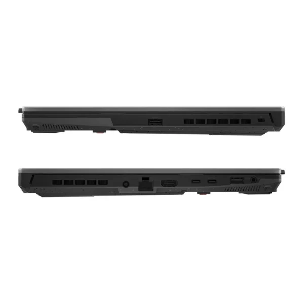 لپ تاپ 15.6 اینچی ایسوس مدل TUF Gaming F15 FX507ZC-ES53-i5 12500H-16GB DDR4 3200MHz-512GB SSD-RTX3050 4GB-FHD 144Hz - تصویر 3